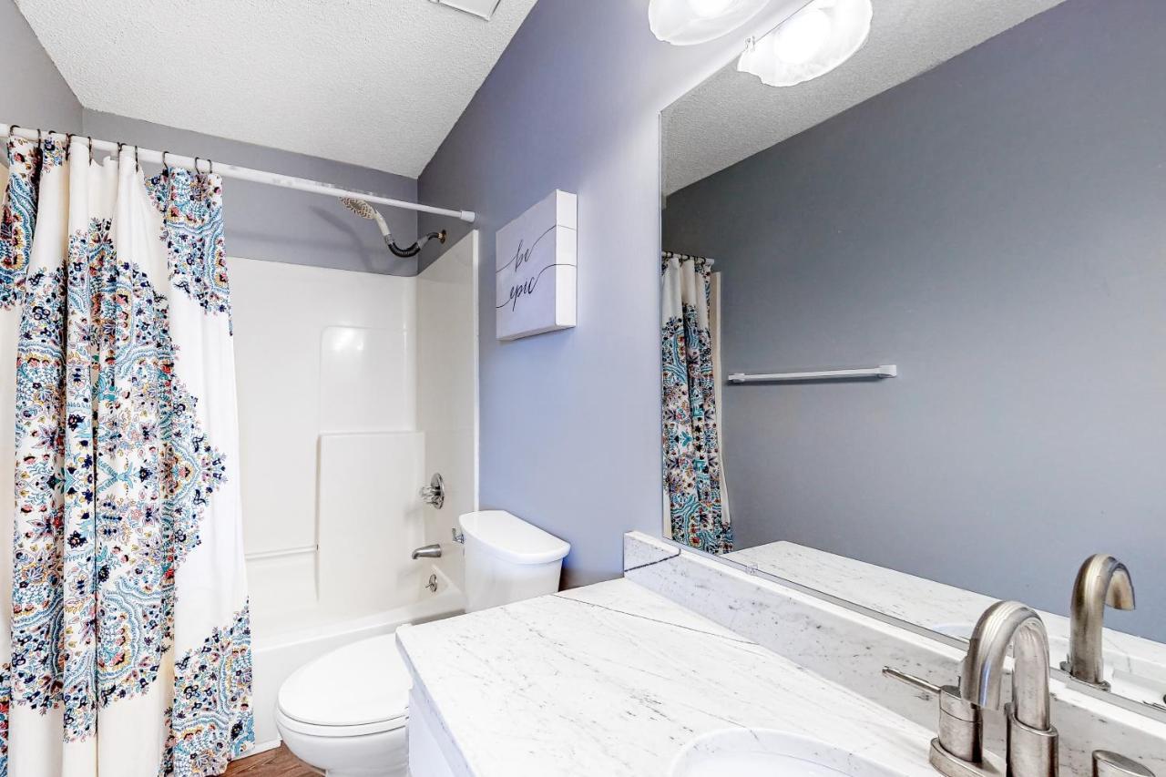 Apartamento Horizon Hideaway Panama City Beach Exterior foto