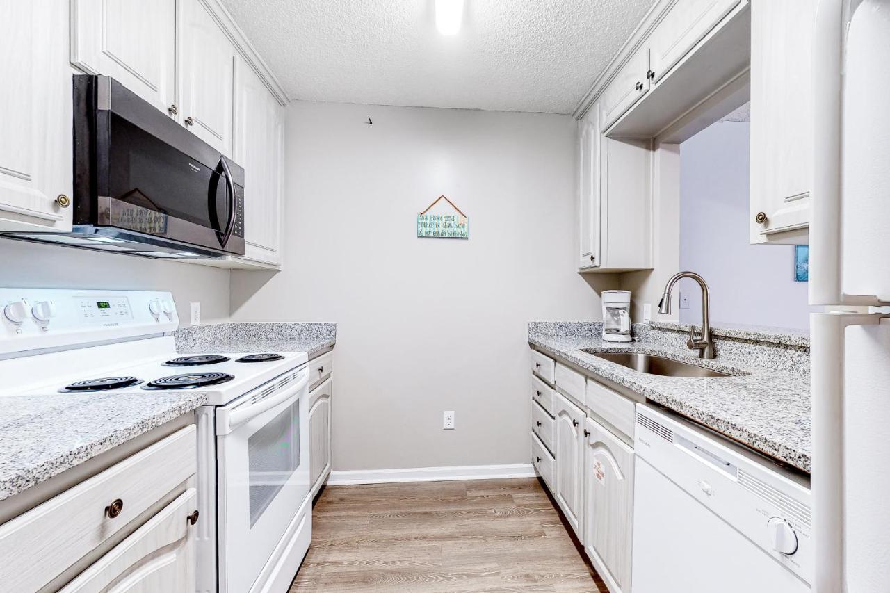 Apartamento Horizon Hideaway Panama City Beach Exterior foto