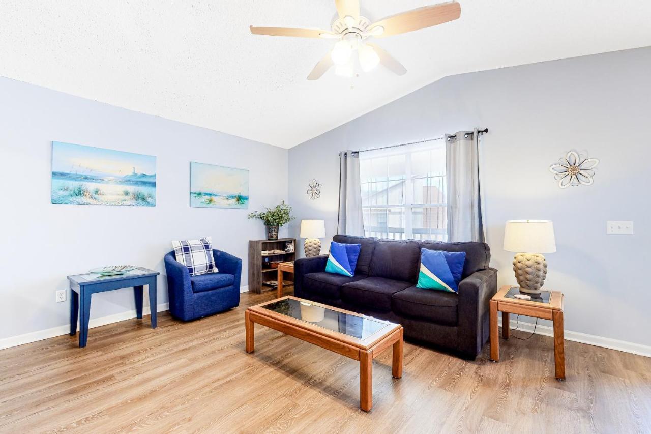 Apartamento Horizon Hideaway Panama City Beach Exterior foto