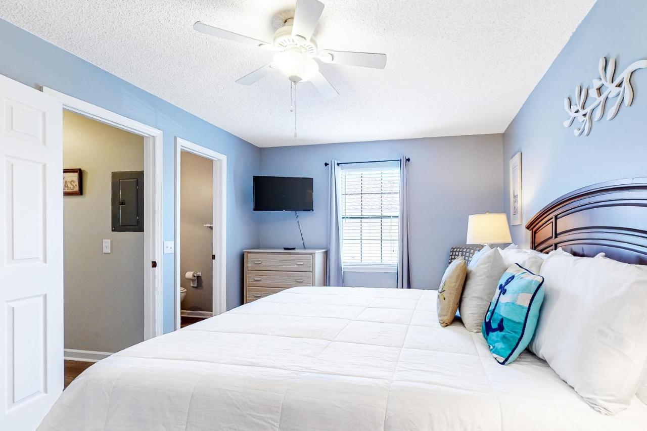 Apartamento Horizon Hideaway Panama City Beach Exterior foto