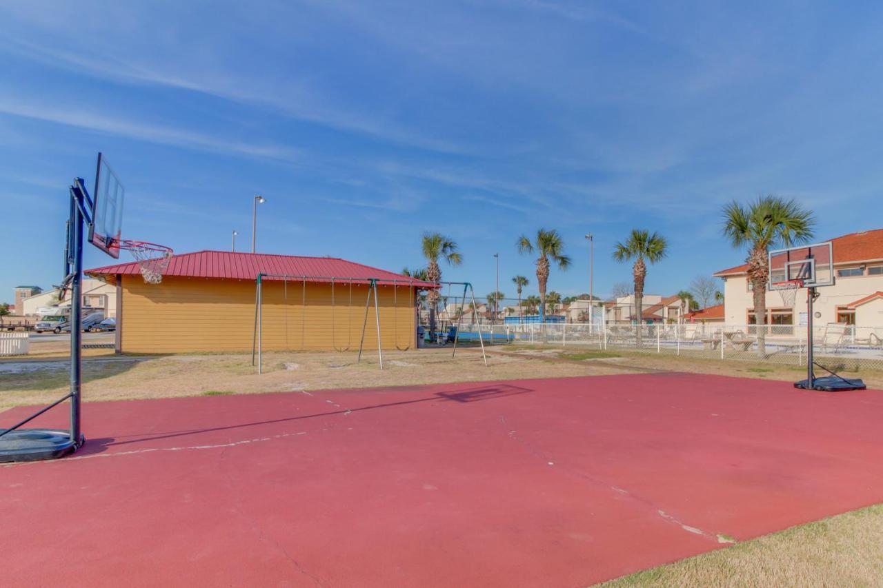 Apartamento Horizon Hideaway Panama City Beach Exterior foto