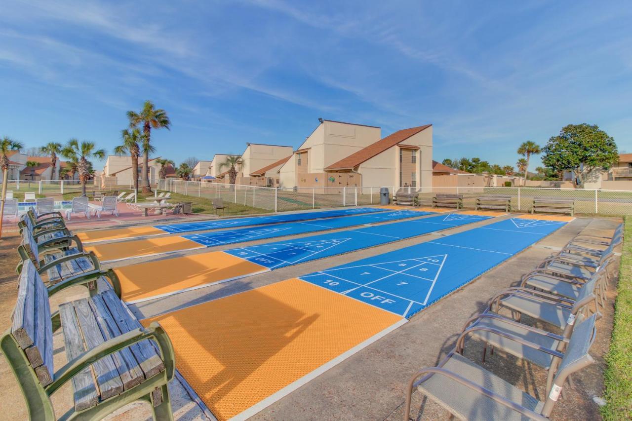 Apartamento Horizon Hideaway Panama City Beach Exterior foto
