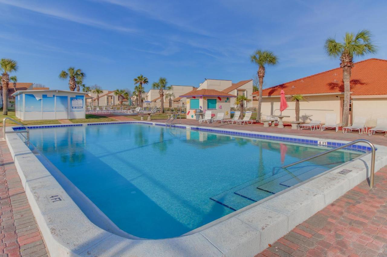 Apartamento Horizon Hideaway Panama City Beach Exterior foto